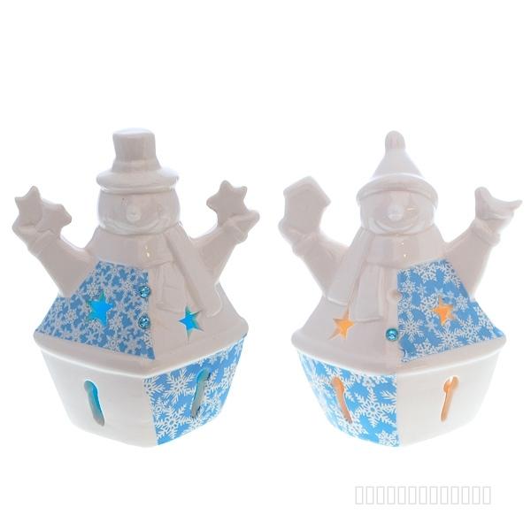 Фигурка декоративная Ангел с подсветкой, 8,3х7,6х12,5 см, 2 в. (тип батарейки AG13-2 шт.)
