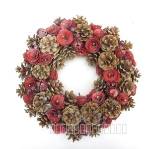 Венок, D33 см (без инд.коробки)