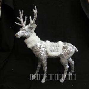 Фигурка декоративная Олень, 44x11x52 см (без инд.упаковки)